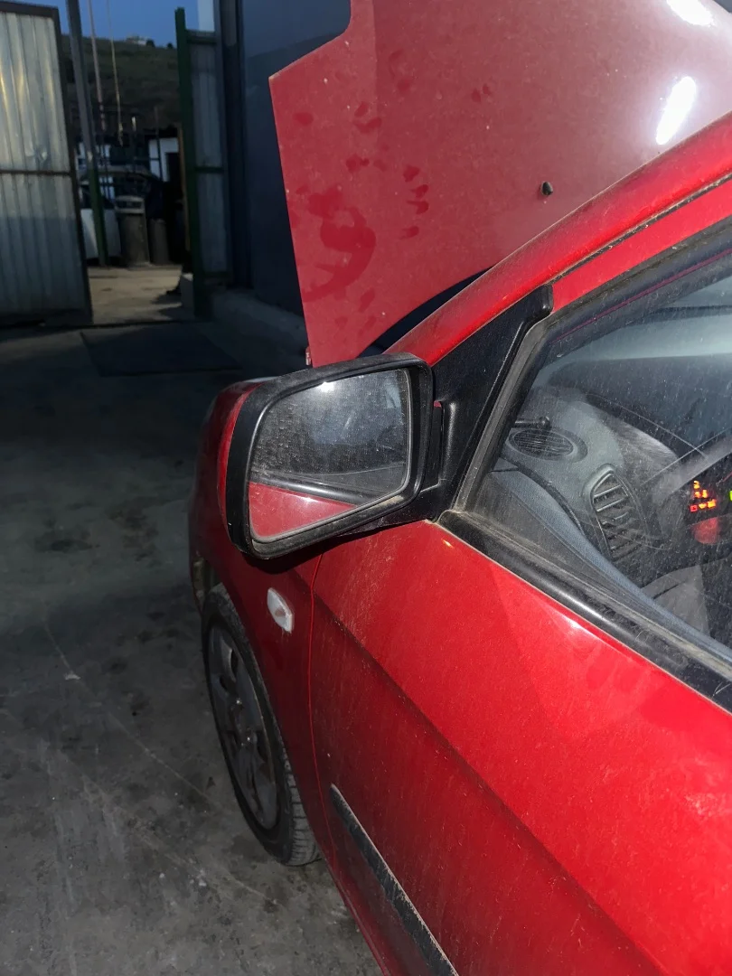 Foto de RETROVISOR IZQUIERDO KIA PICANTO (SA) 1.1 CAT (65 CV / 48 KW) referencia 8761007010