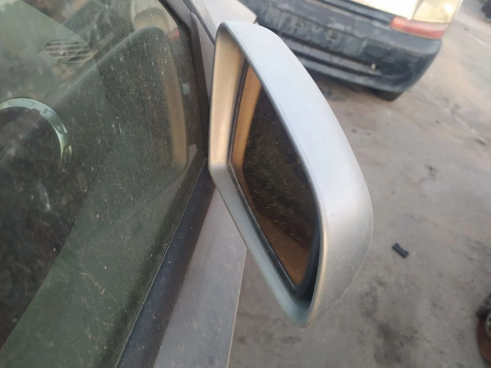 Foto de RETROVISOR DERECHO AUDI A3 (8P1) 2.0 TDI (140 CV / 103 KW)