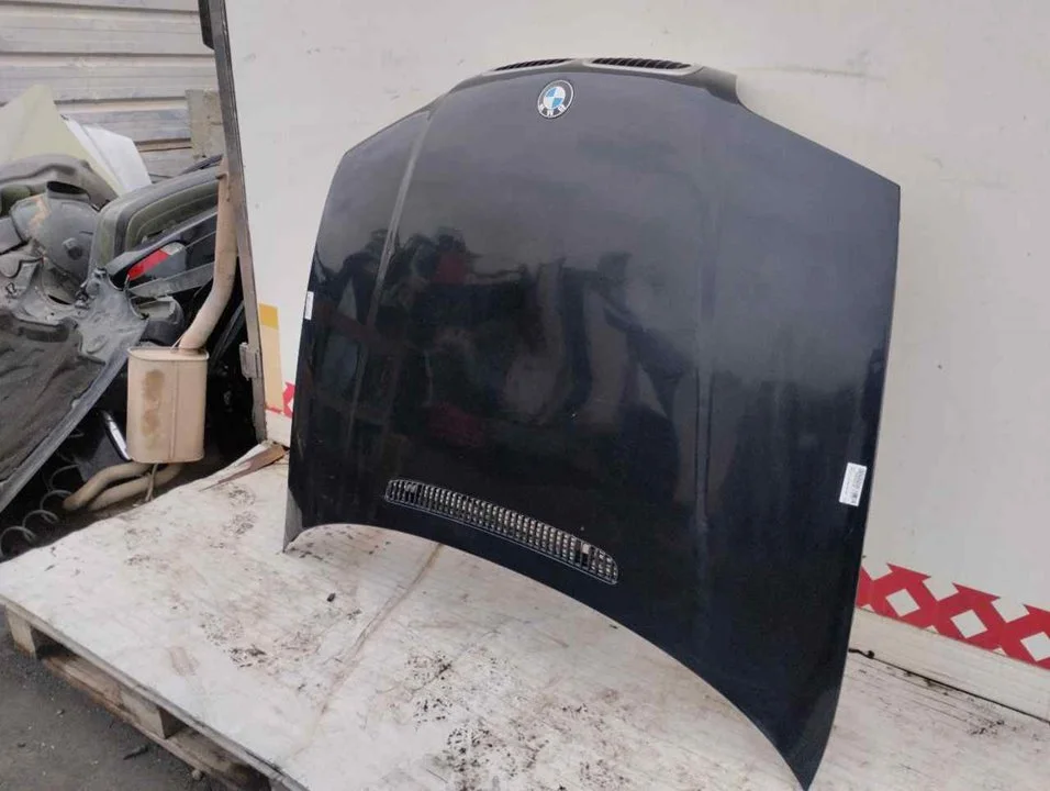 Foto de CAPO BMW SERIE 3 BERLINA (E46) 2.0 16V Diesel CAT (136 CV / 100 KW)