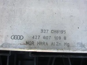 Foto de REFUERZO PARAGOLPES TRASERO AUDI ALLROAD QUATTRO QUATTRO (4B5) 2.5 V6 24V TDI (180 CV / 132 KW) referencia 4Z7807109B foto 2