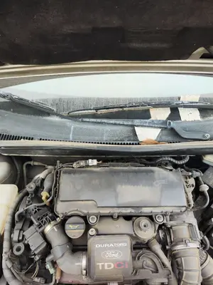 Foto de BRAZO LIMPIA DELANTERO DERECHO FORD FIESTA (CBK) 1.4 TDCi CAT (68 CV / 50 KW) referencia 1821012