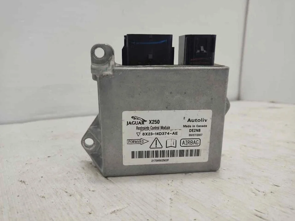 Foto de CENTRALITA AIRBAG JAGUAR XF 2.7 V6 Diesel CAT (207 CV / 152 KW) referencia 8X2314D374AE