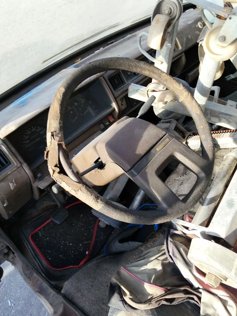 Foto de VOLANTE NISSAN VANETTE (C220) 2.0 Diesel (67 CV / 49 KW)