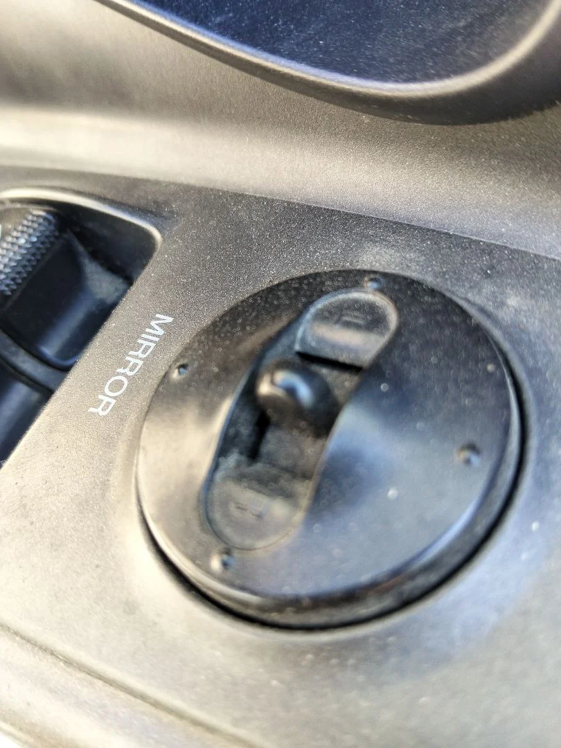 Foto de MANDO RETROVISOR HYUNDAI ELANTRA (XD) 2.0 CRDi CAT (113 CV / 83 KW)