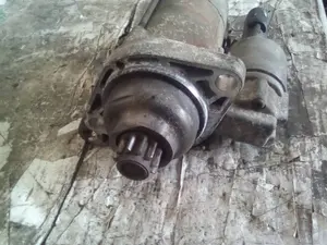 Foto de MOTOR ARRANQUE SEAT ALTEA (5P1) referencia 02Z911023H foto 2
