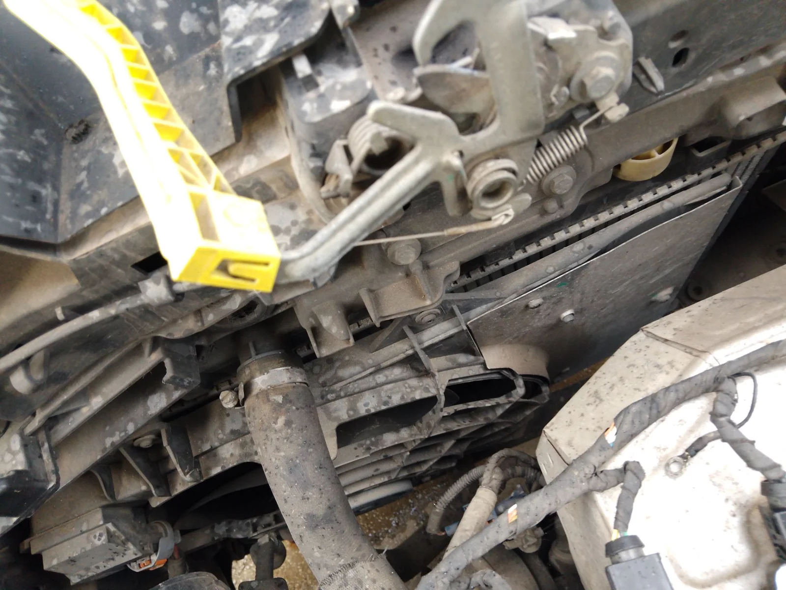 Foto de VENTILADOR CALEFACCION CITROEN C3 PICASSO 1.6 16V (120 CV / 88 KW)