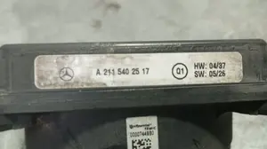 Foto de NO IDENTIFICADO MERCEDES-BENZ CLASE E (BM 211) BERLINA 3.2 CDI CAT (204 CV / 150 KW) referencia A2115402517 foto 4