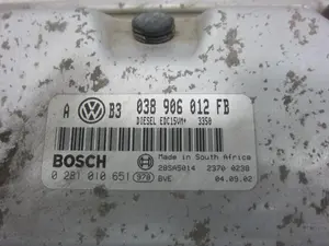 Foto de CENTRALITA MOTOR UCE VOLKSWAGEN GOLF IV BERLINA (1J1)(10.1997) 1.9 TDI (101 CV / 74 KW) referencia 038906012FB foto 5