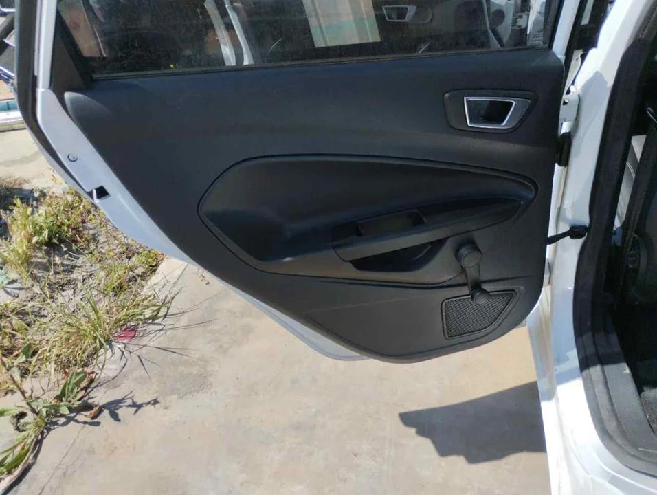 Foto de ELEVALUNAS TRASERO IZQUIERDO FORD FIESTA (CNN) 1.5 TDCi CAT (75 CV / 55 KW) referencia 2041182