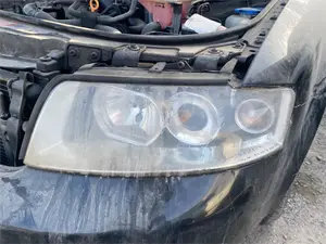 Foto de FARO IZQUIERDO AUDI A4 BERLINA (8E) 1.9 TDI (131 CV / 96 KW) referencia 8E0941029C