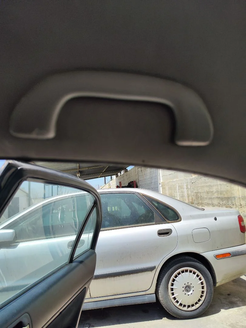 Foto de ASIDERO TECHO TRASERO IZQUIERDO HONDA CIVIC AERODECK (MB/MC) 1.6 CAT (D 16 B 2) (116 CV / 85 KW)