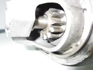 Foto de MOTOR ARRANQUE OPEL ASTRA G BERLINA referencia 897386020 foto 3
