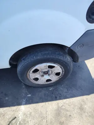 Foto de MANGUETA TRASERA IZQUIERDA RENAULT KANGOO I (F/KC0) 1.9 dCi Diesel CAT (84 CV / 62 KW)
