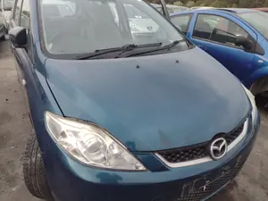Foto de CAPO MAZDA 5 BERLINA (CR) 2.0 Diesel CAT (143 CV / 105 KW) foto 2