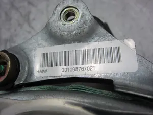 Foto de AIRBAG DELANTERO IZQUIERDO BMW SERIE 3 BERLINA (E46) 2.0 16V Diesel CAT (136 CV / 100 KW) referencia 33109576702T foto 4
