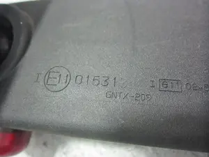 Foto de ESPEJO BMW SERIE 3 BERLINA (E46) 3.0 24V Turbodiesel CAT (184 CV / 135 KW) referencia E11015313 foto 4