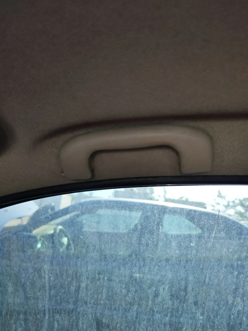 Foto de ASIDERO TECHO DELANTERO DERECHO OPEL CORSA C 1.2 16V CAT (Z 12 XEP / LB4) (80 CV / 59 KW)