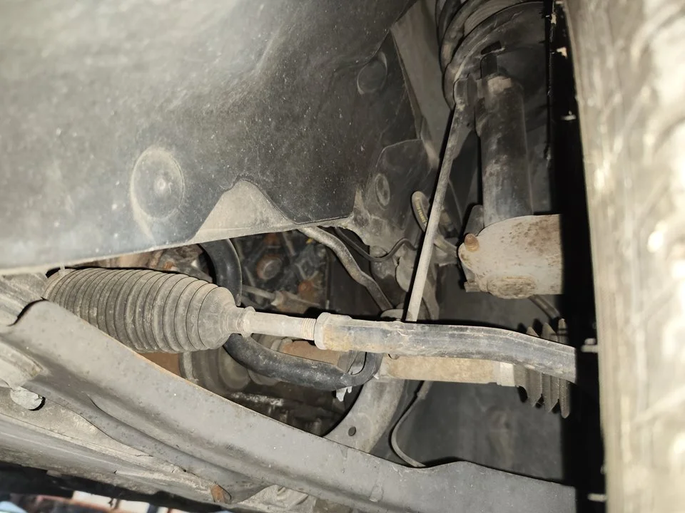 Foto de BIELETA ESTABILIZADORA DELANTERA DERECHA RENAULT SCENIC II (JM) 1.9 dCi Diesel (120 CV / 88 KW) referencia 546181925R