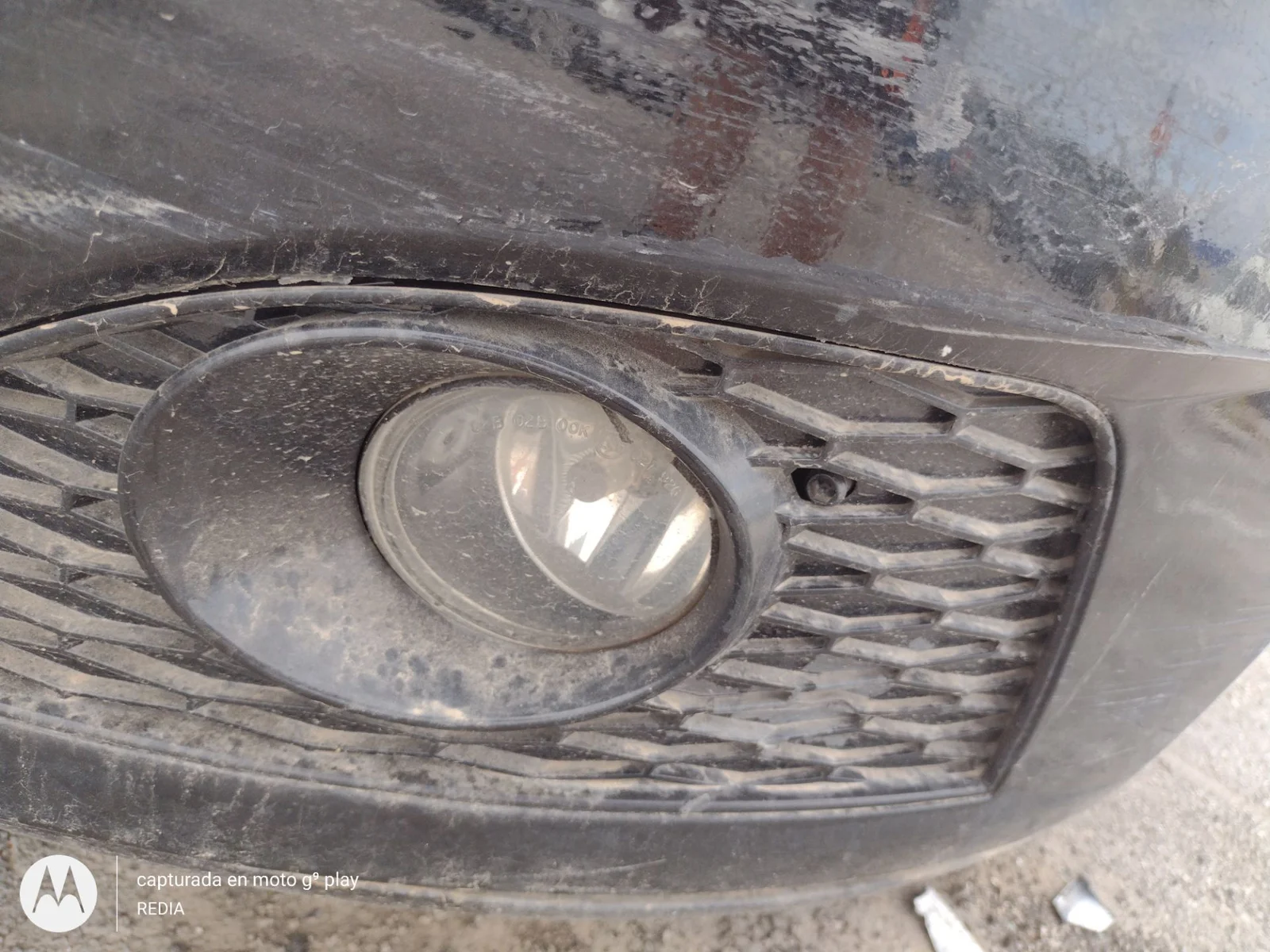 Foto de FARO ANTINIEBLA IZQUIERDO SEAT IBIZA BERLINA (6J5) 1.4 16V (86 CV / 63 KW) referencia 6J9941701A