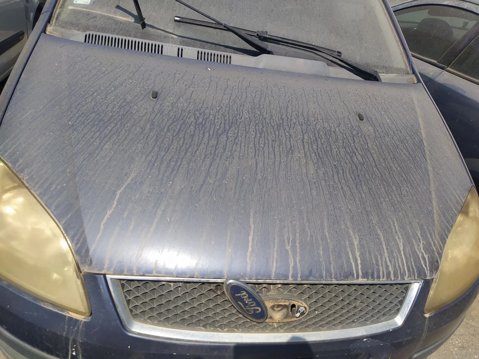 Foto de CAJA FILTRO AIRE FORD FOCUS C-MAX (CAP)(2003) 1.6 TDCi CAT (90 CV / 66 KW) referencia 1364043