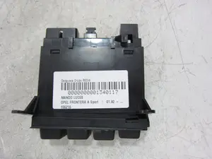 Foto de MANDO LUCES OPEL FRONTERA A 2.0 (116 CV / 85 KW) referencia 155215 foto 5