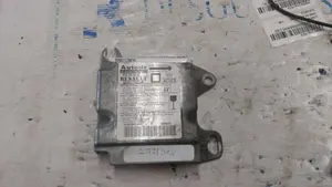 Foto de CENTRALITA AIRBAG RENAULT MEGANE I FASE 2 BERLINA (BA0) referencia 8200117651A