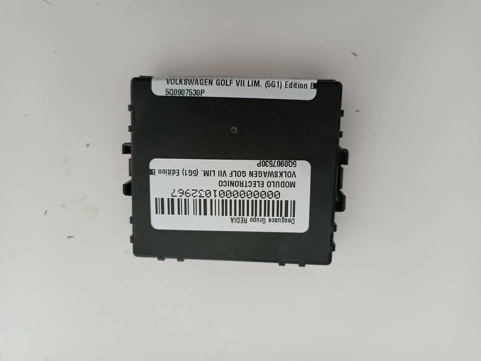 Foto de MODULO ELECTRONICO VOLKSWAGEN GOLF VII VARIANT (BA5) referencia 5Q0907530P