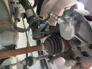 Foto de PINZA DE FRENO DELANTERA IZQUIERDA FIAT 500 (150) BERLINA 1.2 CAT (69 CV / 51 KW) referencia 0077365812