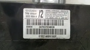 Foto de AIRBAG LATERAL DERECHO BMW SERIE X5 (E53) 3.0 24V CAT (231 CV / 170 KW) referencia 347037234038 foto 2