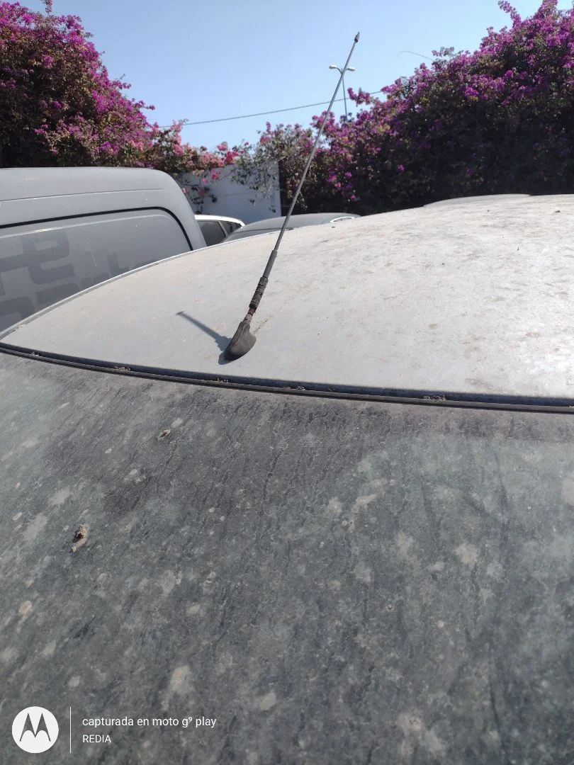 Foto de BASE DE ANTENA FORD FOCUS SPORTBREAK (CAP) 1.6 16V CAT (101 CV / 74 KW) referencia 1803070