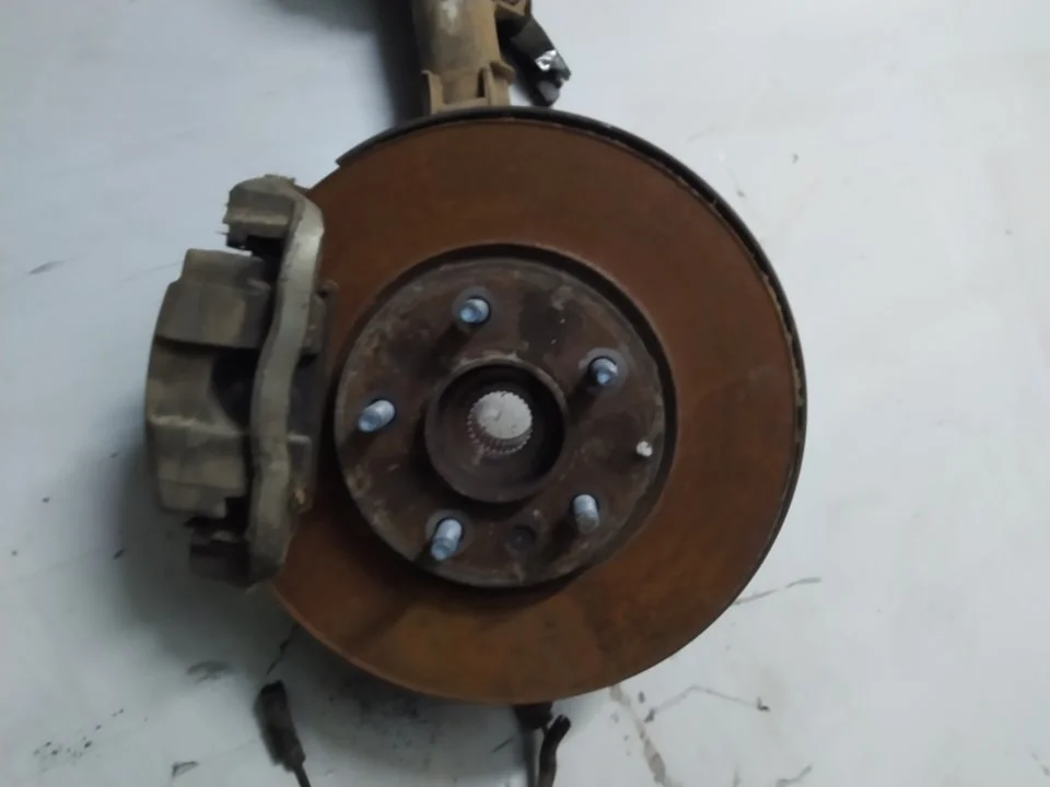 Foto de DISCO FRENO DELANTERO OPEL ASTRA J BERLINA 5P 1.7 16V CDTI (110 CV / 81 KW) referencia 1594215