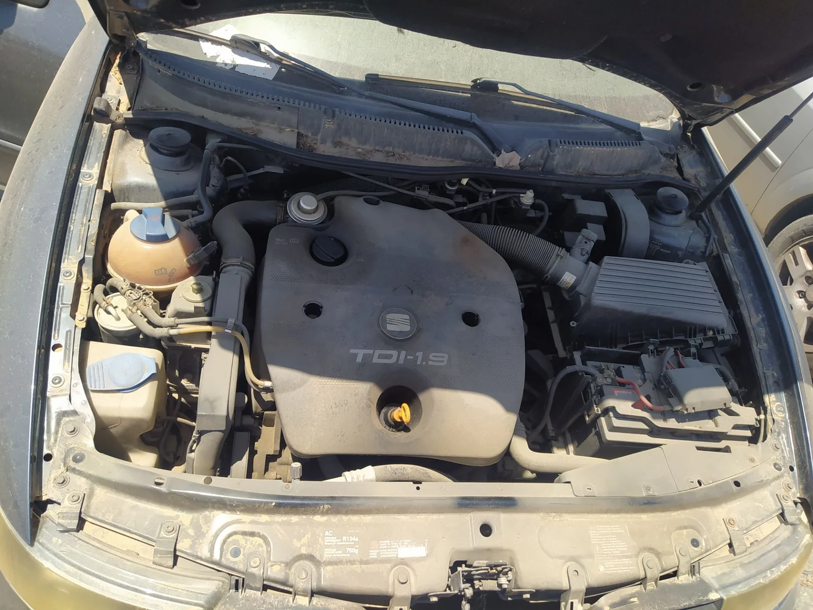 Foto de CAJA CAMBIOS SEAT LEON (1M1) 1.9 TDI (90 CV / 66 KW) referencia 02J300052L
