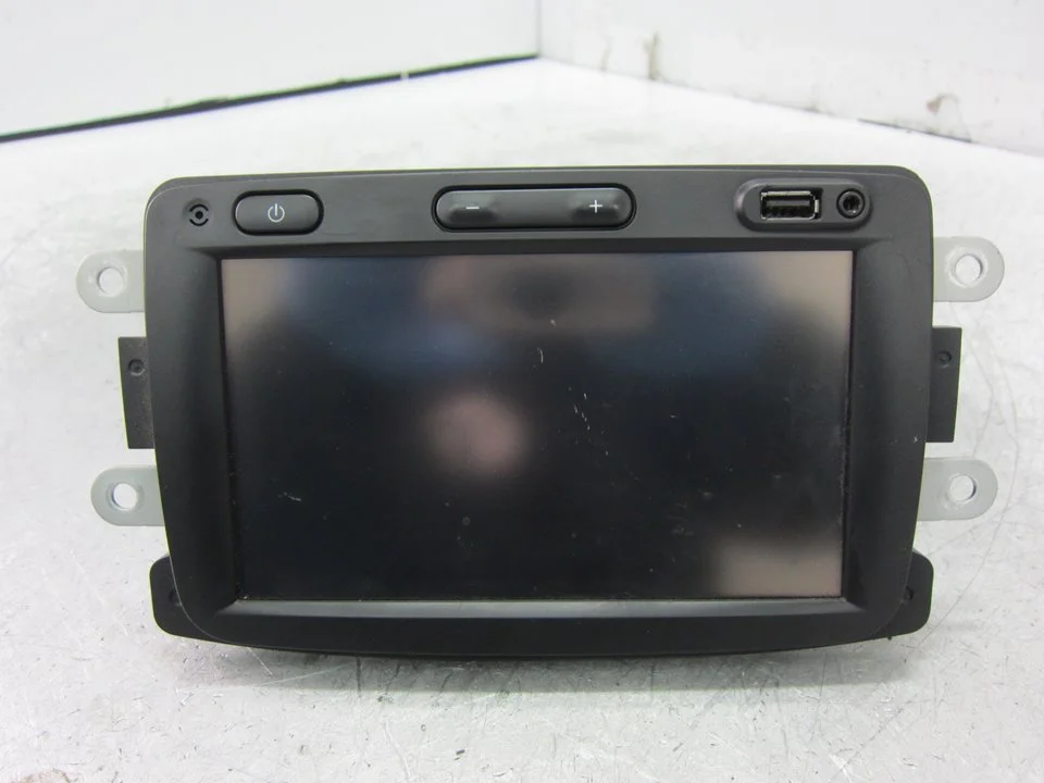 Foto de PANTALLA MULTIFUNCION DACIA DOKKER 1.5 dCi Diesel FAP CAT (90 CV / 66 KW) referencia 281153391R