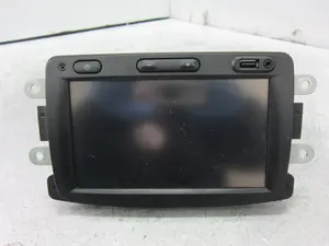 Foto de PANTALLA MULTIFUNCION DACIA DOKKER 1.5 dCi Diesel FAP CAT (90 CV / 66 KW) referencia 281153391R