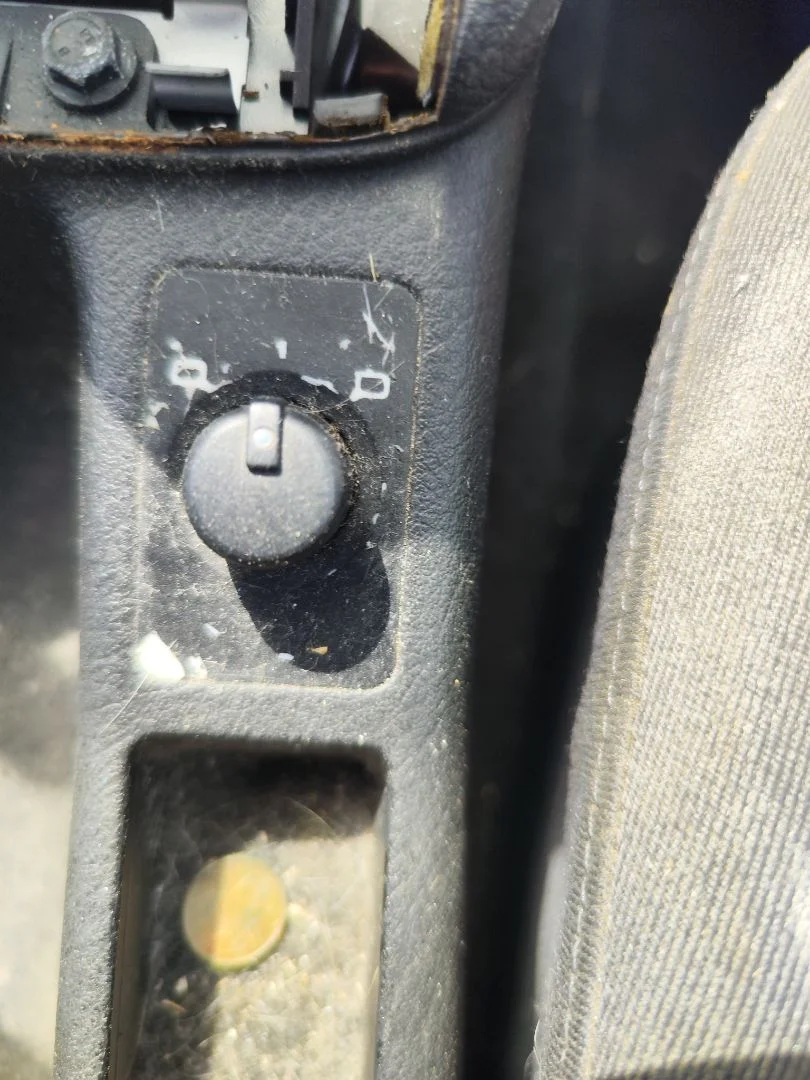 Foto de MANDO RETROVISOR AUDI A6 BERLINA (4B2) 2.5 V6 24V TDI (180 CV / 132 KW)