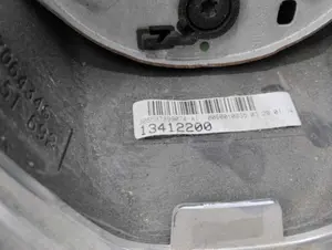 Foto de VOLANTE OPEL MERIVA B 1.6 CDTI DPF (110 CV / 81 KW) referencia 13412200 foto 3