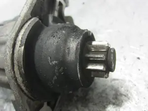 Foto de MOTOR ARRANQUE VOLKSWAGEN POLO IV (9N3) referencia 02T911023 foto 4