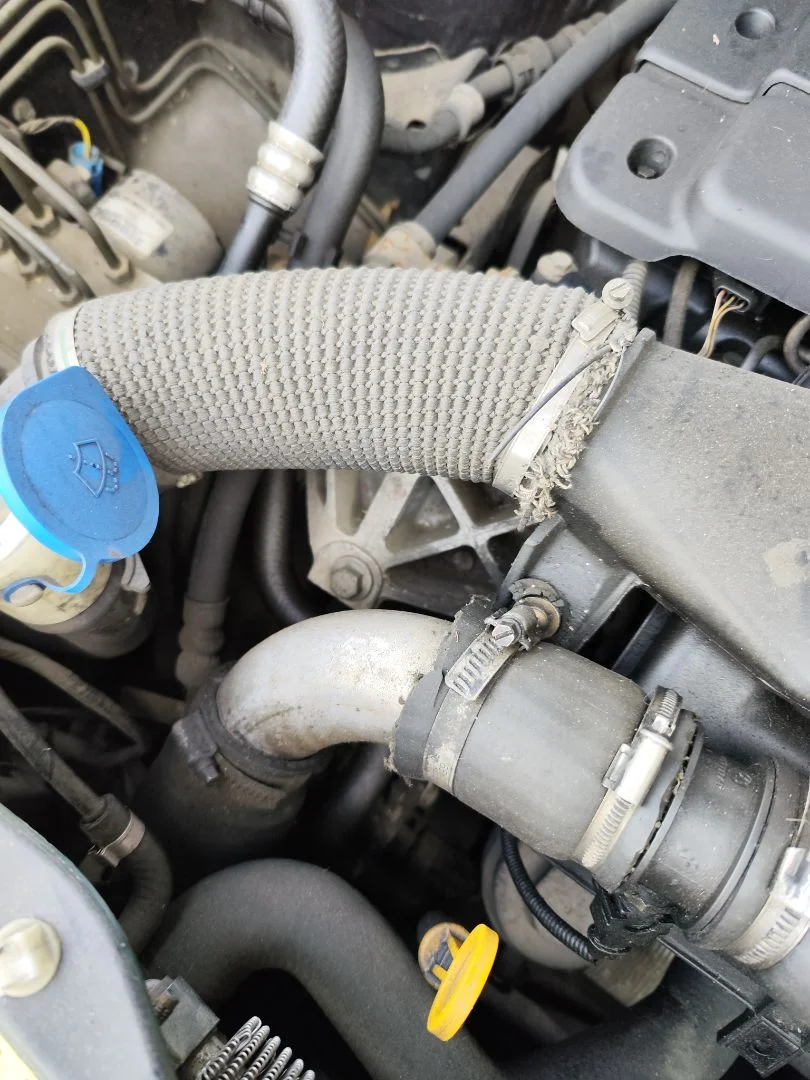 Foto de MANGUERAS INTERCOOLER LAND ROVER FREELANDER (LN) 2.0 Td4 CAT (109 CV / 80 KW)