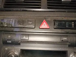 Foto de WARNING AUDI ALLROAD QUATTRO QUATTRO (4B5)