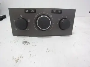 Foto de MANDO CALEFACCION / AIRE ACONDICIONADO OPEL ZAFIRA B 1.9 CDTI (120 CV / 88 KW) referencia 13245119 foto 3
