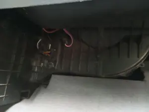 Foto de VENTILADOR CALEFACCION FORD KA (CCQ) 1.3 CAT (50 CV / 37 KW)