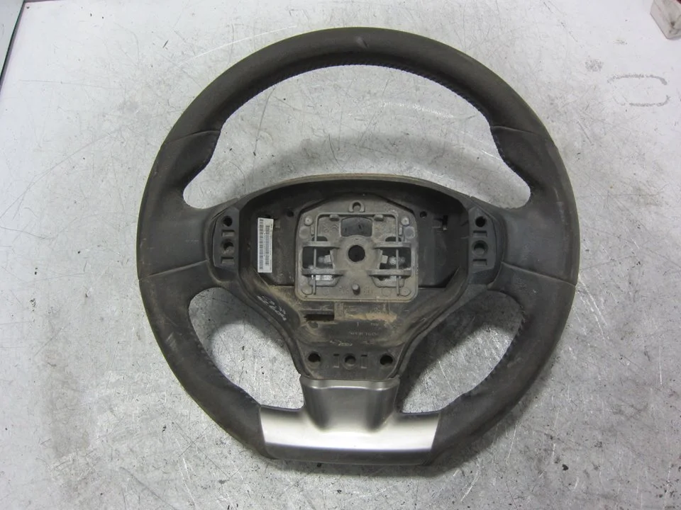 Foto de VOLANTE CITROEN C-ELYSÉE 1.6 Blue-HDI FAP (99 CV / 73 KW) referencia 96769959ZD