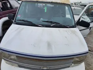 Foto de CAPO CHEVROLET ASTRO VAN 4.3 V6 CAT (189 CV / 139 KW) foto 2
