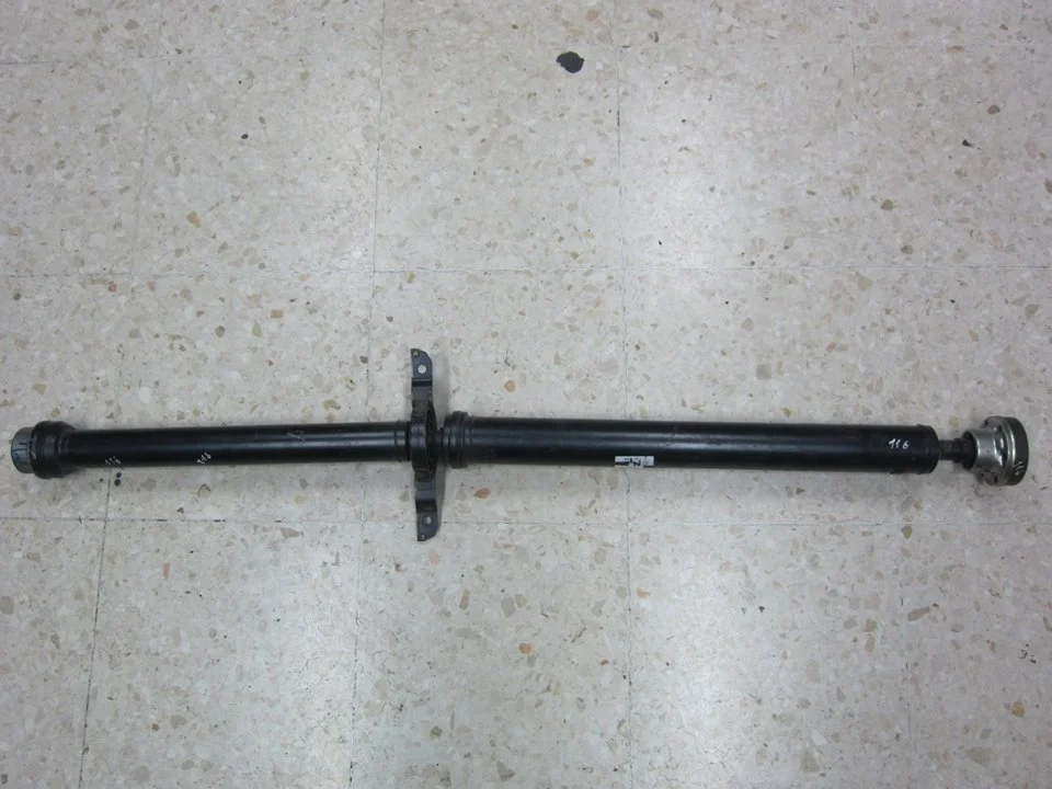 Foto de TRANSMISION CENTRAL PORSCHE MACAN (95BA) referencia 95B521101T