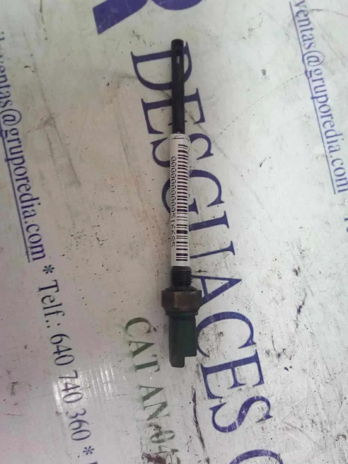 Foto de SENSOR PRESION FIAT I DOBLÒ (119)