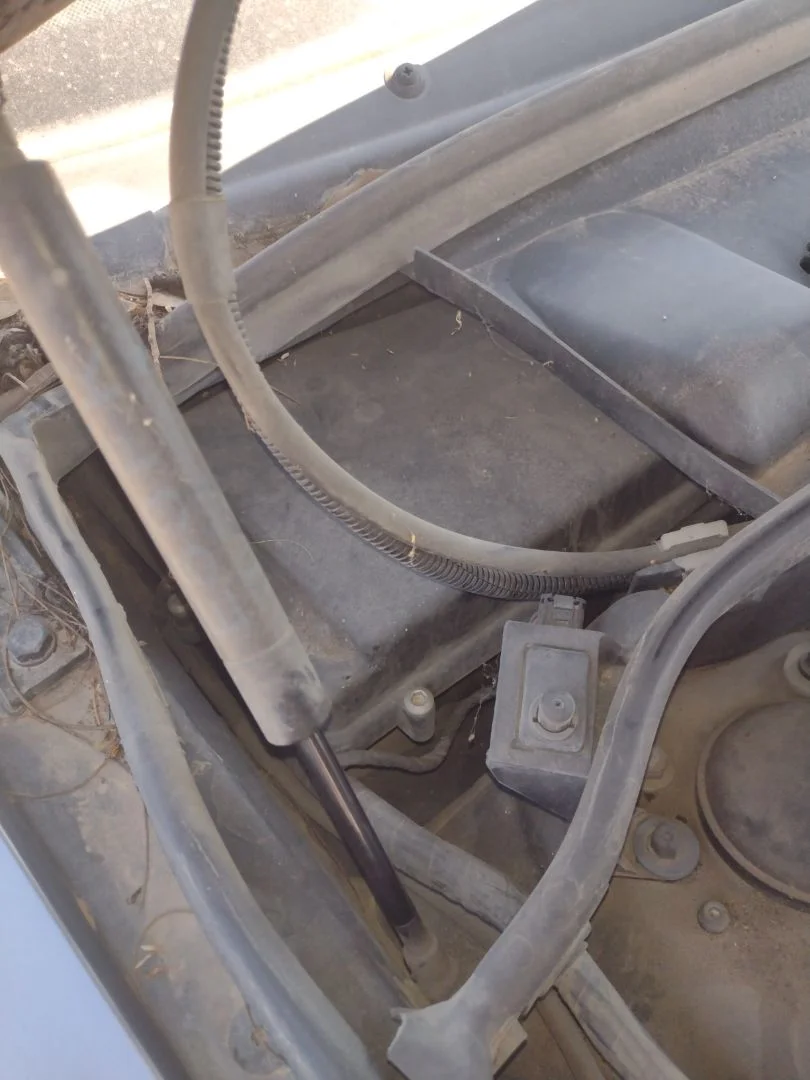 Foto de CAJA FILTRO AIRE BMW SERIE X5 (E53) 3.0 Turbodiesel CAT (218 CV / 160 KW)