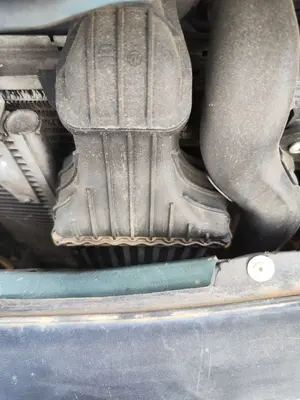 Foto de INTERCOOLER OPEL ZAFIRA A 2.0 DTI (101 CV / 74 KW) referencia 95512979