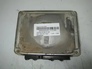 Foto de CENTRALITA MOTOR UCE SEAT IBIZA (6K1) 1.4 (60 CV / 44 KW) referencia 6K0906032AC foto 3