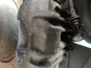 Foto de PINZA DE FRENO TRASERA DERECHA AUDI A3 SPORTBACK (8PA) 2.0 TDI (140 CV / 103 KW)