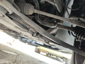 Foto de TRANSMISION DELANTERA DERECHA RENAULT CLIO III 1.5 dCi Diesel FAP (75 CV / 55 KW)